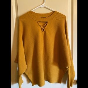 Very J Sweater (LG)